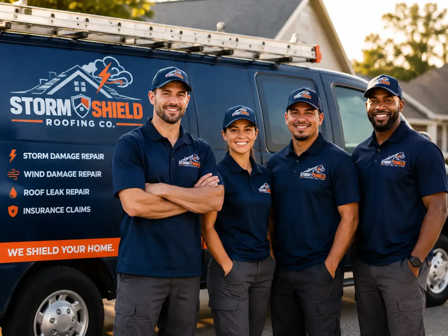Storm Damage Roof Repair company in Dovray, MN