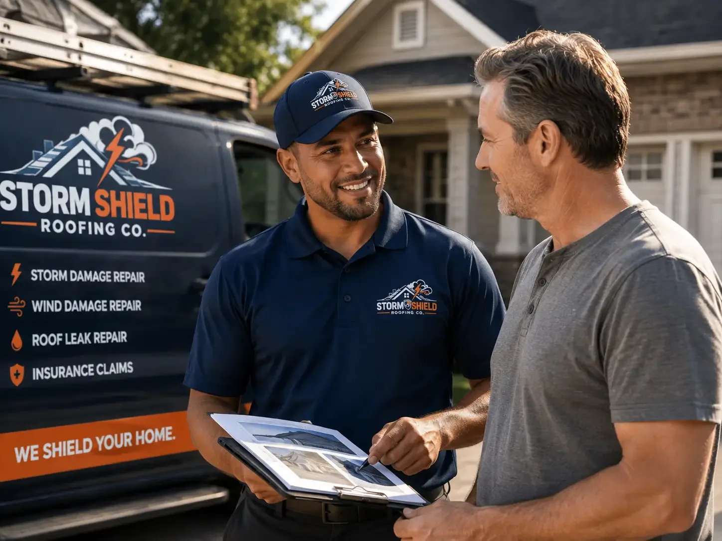 Storm Damage Roof Repair Dovray, MN FAQs